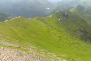 Kamera PKL Kasprowy Wierch panorama