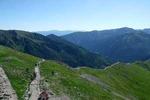 Kamera Kasprowy - Panorama