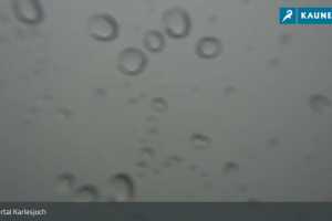 Kamera Kaunertal lodowiec Karlesjoch (LIVE Stream)