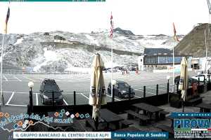 Kamera Passo Stelvio Stilfser Joch 