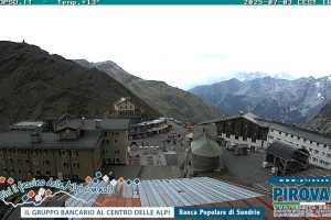 Kamera Passo Stelvio Stilfser Joch 