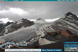 Kamera Passo Stelvio Stilfser Joch 