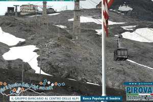 Kamera Passo Stelvio Stilfser Joch 