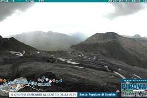Kamera Passo Stelvio Stilfser Joch 