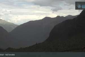 Kamera Val Senales / Schnalstal Maso Corto / Alpin Arena Senales Lazaun Bergstation (LIVE Stream)