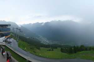 Kamera Soelden  Sölden - Gaislachkogelbahn Mittelstation
