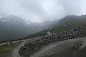 Kamera Soelden  Sölden - Schwarzkogl Talstation