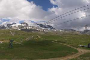 Kamera Breuil-Cervinia  Cervinia - Matterhorn
