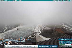 Kamera Passo Stelvio Stilfser Joch 