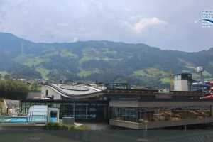 Kamera Fuegen / Spieljoch Zillertal Therme Fügen (LIVE Stream)