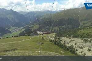 Kamera Nauders  Bergstation Zirmbahn (LIVE Stream)