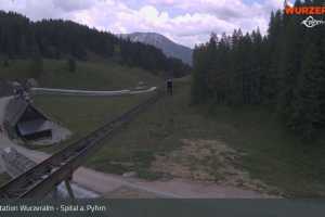 Kamera Wurzeralm  Bergstation Wurzeralm (LIVE Stream)