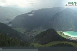 Kamera Achensee - Maurach  Rofan - Seilbahn Bgst. (LIVE Stream)