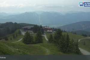 Kamera Ski Juwel Alpbachtal - Wildschoenau  Schatzbergbahn (LIVE Stream)