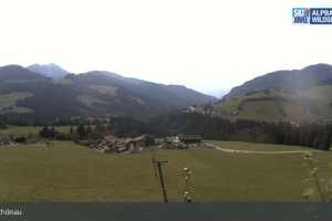 Kamera Ski Juwel Alpbachtal - Wildschoenau  Roggenboden (LIVE Stream)