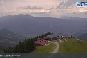 Kamera Ski Juwel Alpbachtal - Wildschoenau  Gmahkopf Alpbach (LIVE Stream)