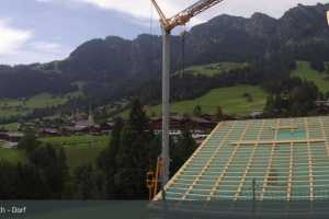 Kamera Ski Juwel Alpbachtal - Wildschoenau  Feilmoos Alpbach (LIVE Stream)