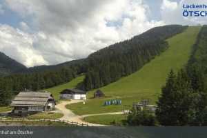 Kamera Lackenhof - Ötscher  Eibenkogl Bergstation (LIVE Stream)