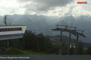 Kamera Hinterstoder - Höss  Bergstation (LIVE Stream)