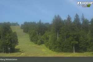 Kamera Böhmerwald Hochficht Hochficht (LIVE Stream)