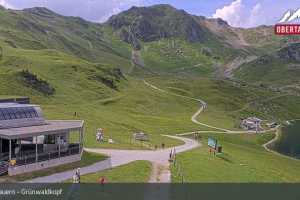Kamera Obertauern  Grünwaldkopf (LIVE Stream)