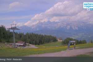 Kamera Reiteralm  Bergstation Preunegg Jet (LIVE Stream)