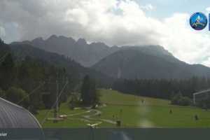 Kamera Biberwier Marienberg - Tiroler Zugspitz Arena Talstation Marienberg (LIVE Stream)