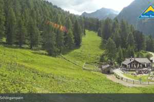 Kamera Serfaus - Fiss - Ladis  Nordseite Fiss (LIVE Stream)