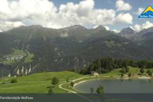 Kamera Serfaus - Fiss - Ladis  Wolfsee (LIVE Stream)