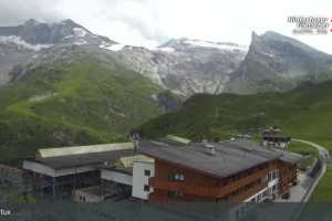Kamera Hintertux Lodowiec Hintertux Sommerberg (LIVE Stream)