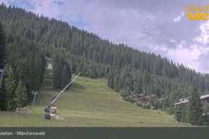 Kamera Hochkrimml / Krimml Zillertal Arena Märchenwald (LIVE Stream)
