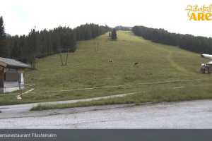 Kamera Hochkrimml / Krimml Zillertal Arena Panoramarestaurant Filzsteinalm (Gerlosplatte) (LIVE Stream)