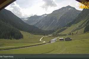 Kamera Hochkrimml / Krimml Zillertal Arena Krimmler Tauernhaus (LIVE Stream)
