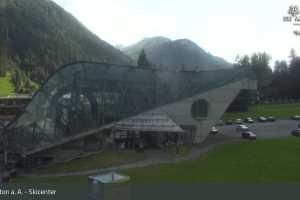 Kamera St. Anton am Arlberg  Skicenter (LIVE Stream)