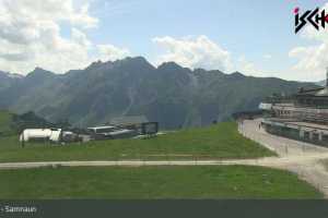 Kamera Ischgl  Idalpe (LIVE Stream)
