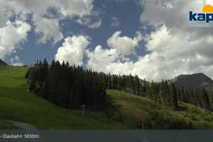 Kamera Kappl Paznaun - Ischgl Diasbahn Bergstation (LIVE Stream)