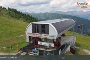 Kamera Lungau  Großeck Sender Bergstation (LIVE Stream)