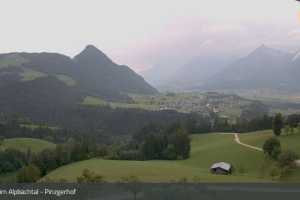 Kamera Alpbachtal  Pinzgerhof - Brunnerberg (LIVE Stream)