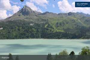 Kamera Galtuer Paznaun - Ischgl GaltĂźr - Kopssee (LIVE Stream)