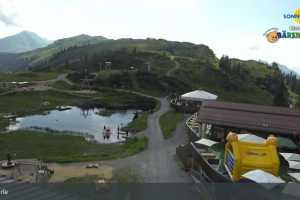 Kamera Sonnenkopf  Bgst. Sessellift Sonnenb. (LIVE Stream)