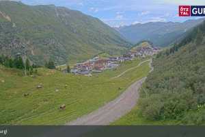 Kamera Obergurgl - Hochgurgl Gurgl Gaisberg (LIVE Stream)