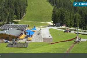 Kamera Fendels Kaunertal Sattelboden (LIVE Stream)