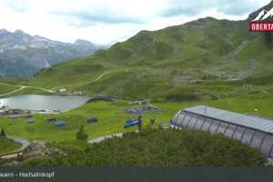 Kamera Obertauern  Hochalmkopf (LIVE Stream)