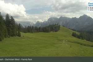 Kamera Dachstein West  Dachstein West - Snowpark (LIVE Stream)
