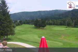Kamera Lungau  Golfplatz (LIVE Stream)