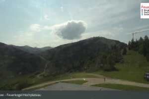 Kamera Ebensee Feuerkogel Feuerkogel Hochplateau (LIVE Stream)