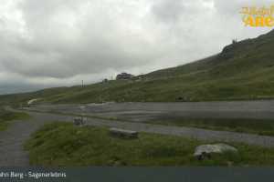 Kamera Wald im Pinzgau Koenigsleiten - Zillertal Arena Mitterleger Bergstation (LIVE Stream)