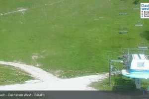 Kamera Russbach am Pass Gschuett  Dachstein West - Edtalm (LIVE Stream)