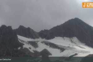Kamera Neustift Lodowiec Stubai Eisgrat (LIVE Stream)