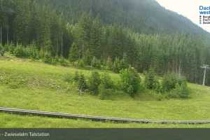Kamera Gosau  Dachstein West - Zwieselalm Talstation (LIVE Stream)